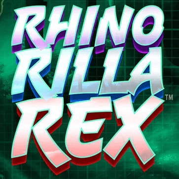 d847a9b587d9e23a622c364352b43575rhino rilla rex slot logo