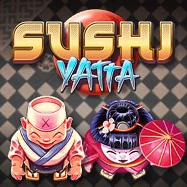 8eec35fde3b30d8122aa8c7ad374151fsushi yatta slot logo