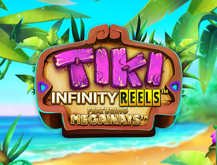 Tiki Infinity Reels Megaways