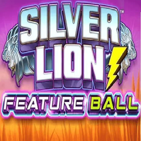 Silver Lion Feature Ball