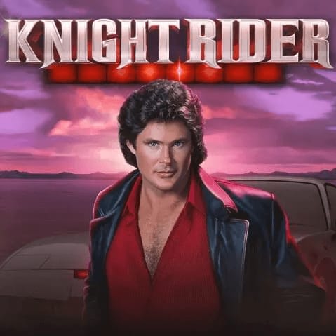 491cd85367b1d9fd89472a0cc7fb92d8knight rider slot logo