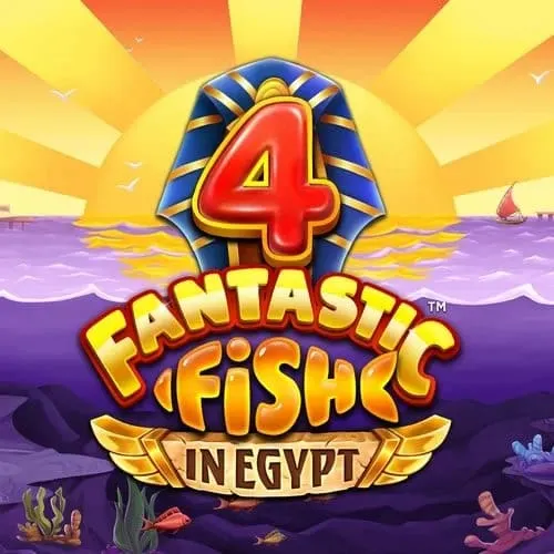 4 Fantastic Fish in Egypt