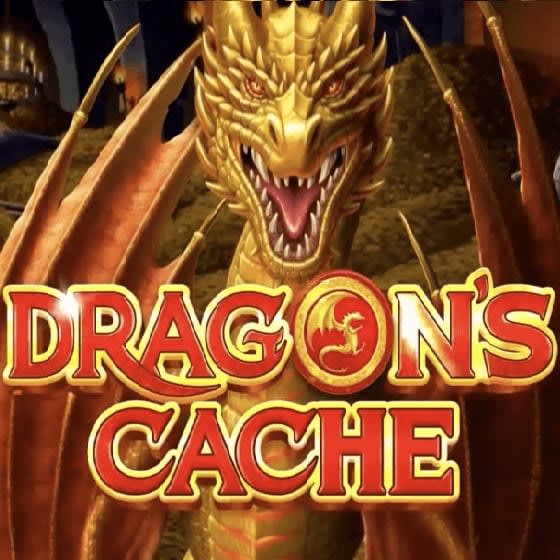 de6cbb4336673bdc92d6ffe86b7349a4dragons cache slot logo