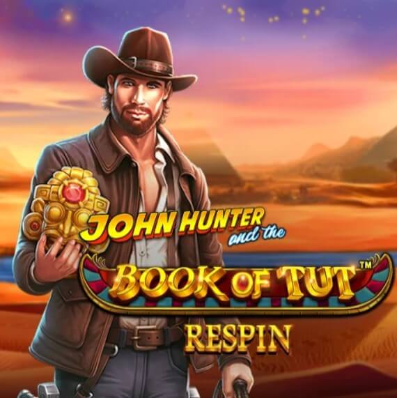 John Hunter and the Book of Tut Respin