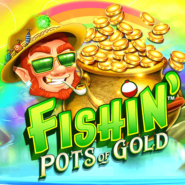 bd69f43310c9e08d4574e05756016ccefishin pots of gold slot logo