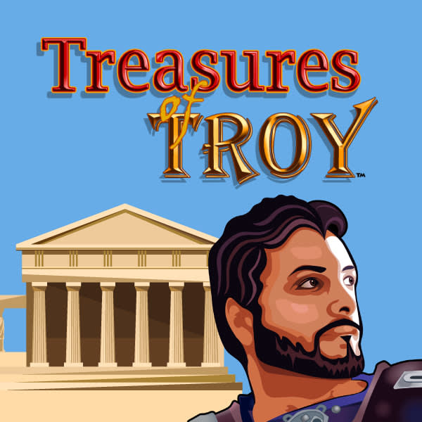 Treasures Of Troy