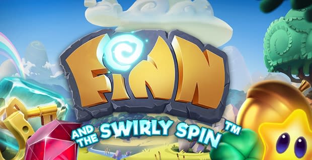 Finn and the Swirly Spin