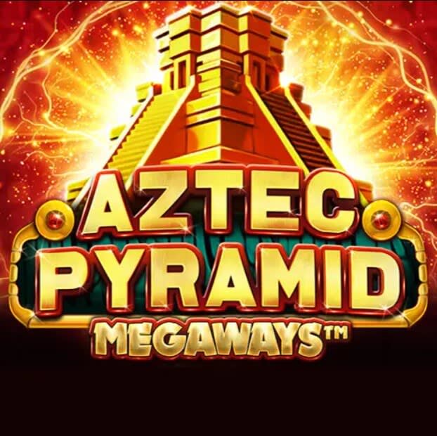 1622191358aztec pyramid megaways slot logo 1