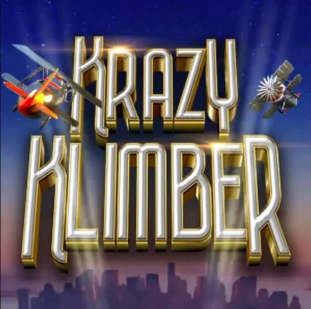 1618842734krazy klimber slot logo