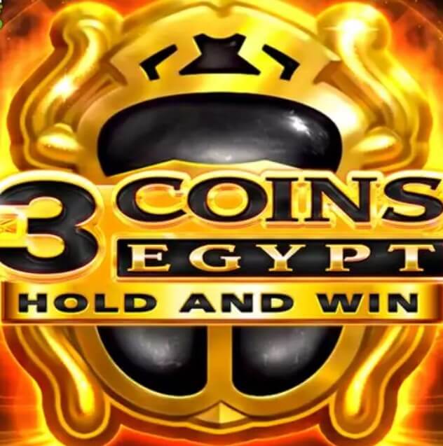 3 Coins: Egypt