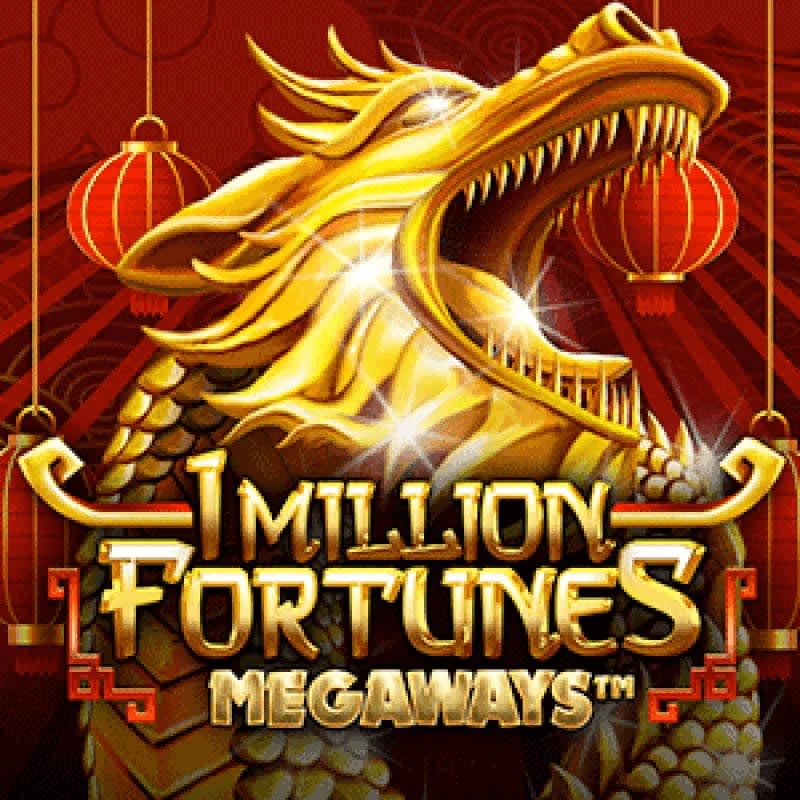 f68d7b6408c9a3ab16c4fced51541bb31 million fortunes megaways slot logo