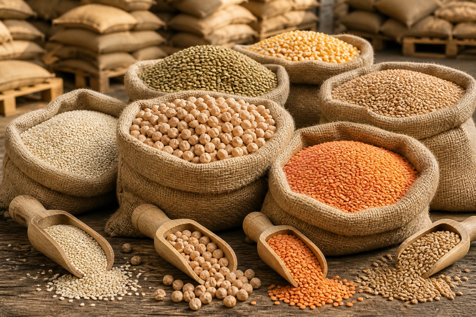 General Commodities