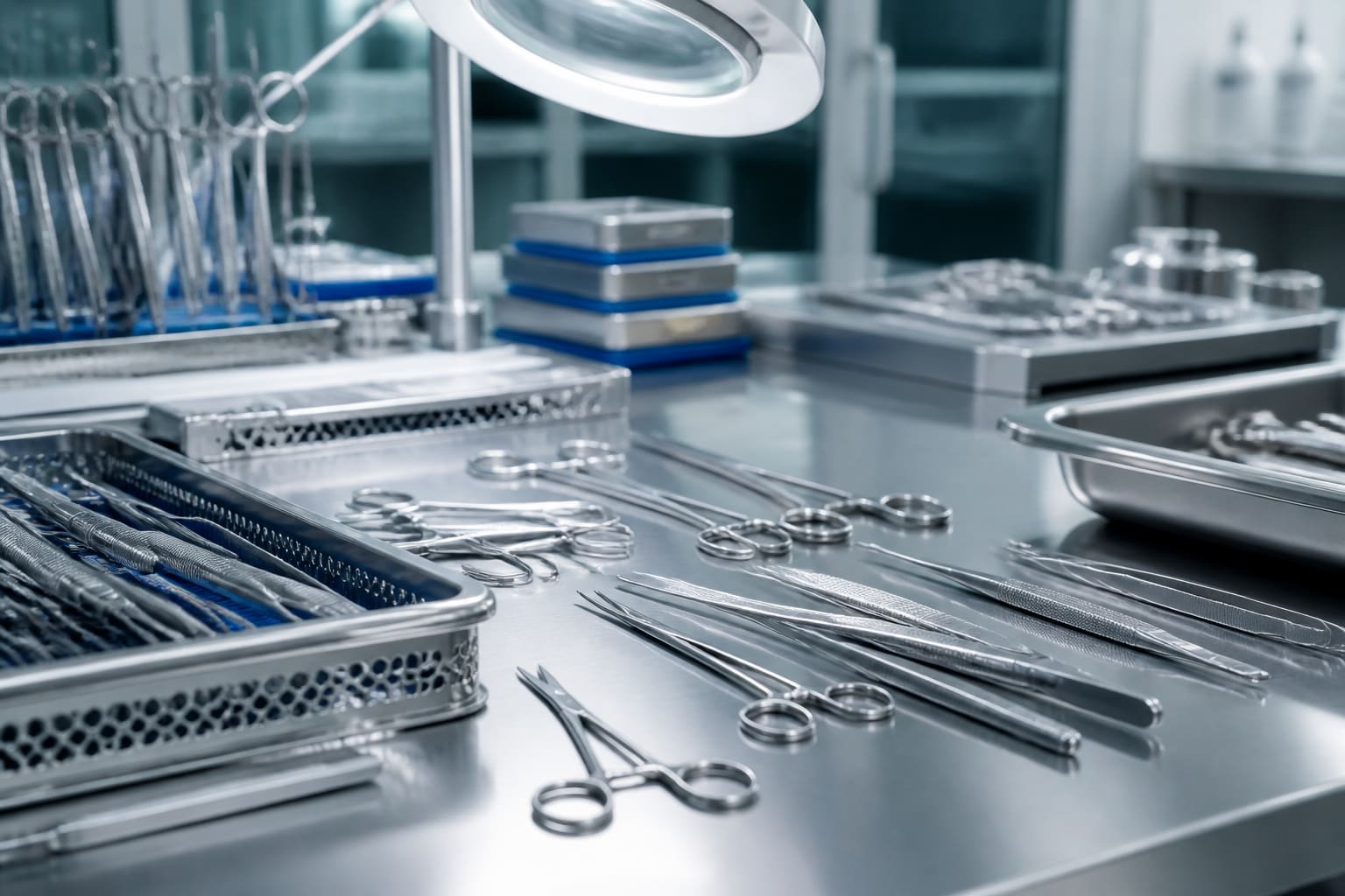 Sourcing Surgical Instruments from Sialkot: Buyer Checklist