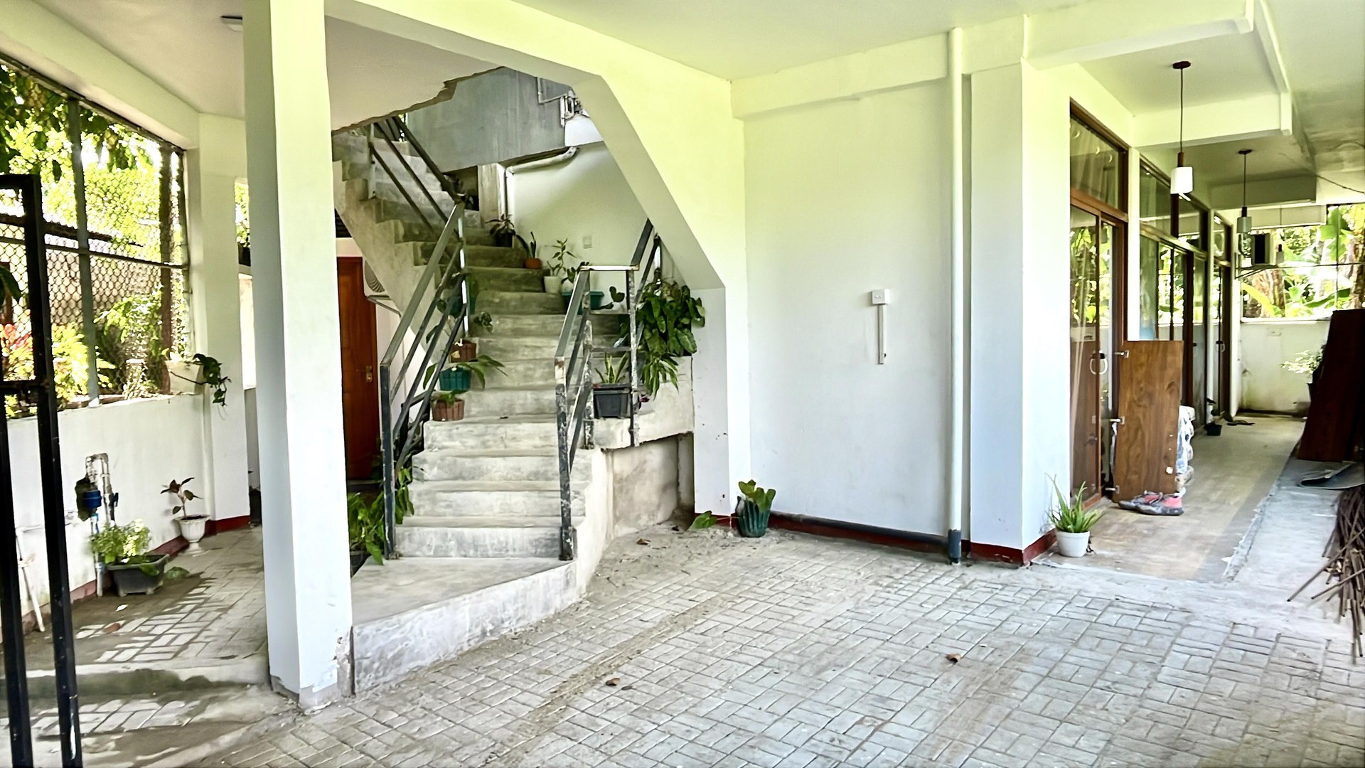 Studio Greenland Property Entrance