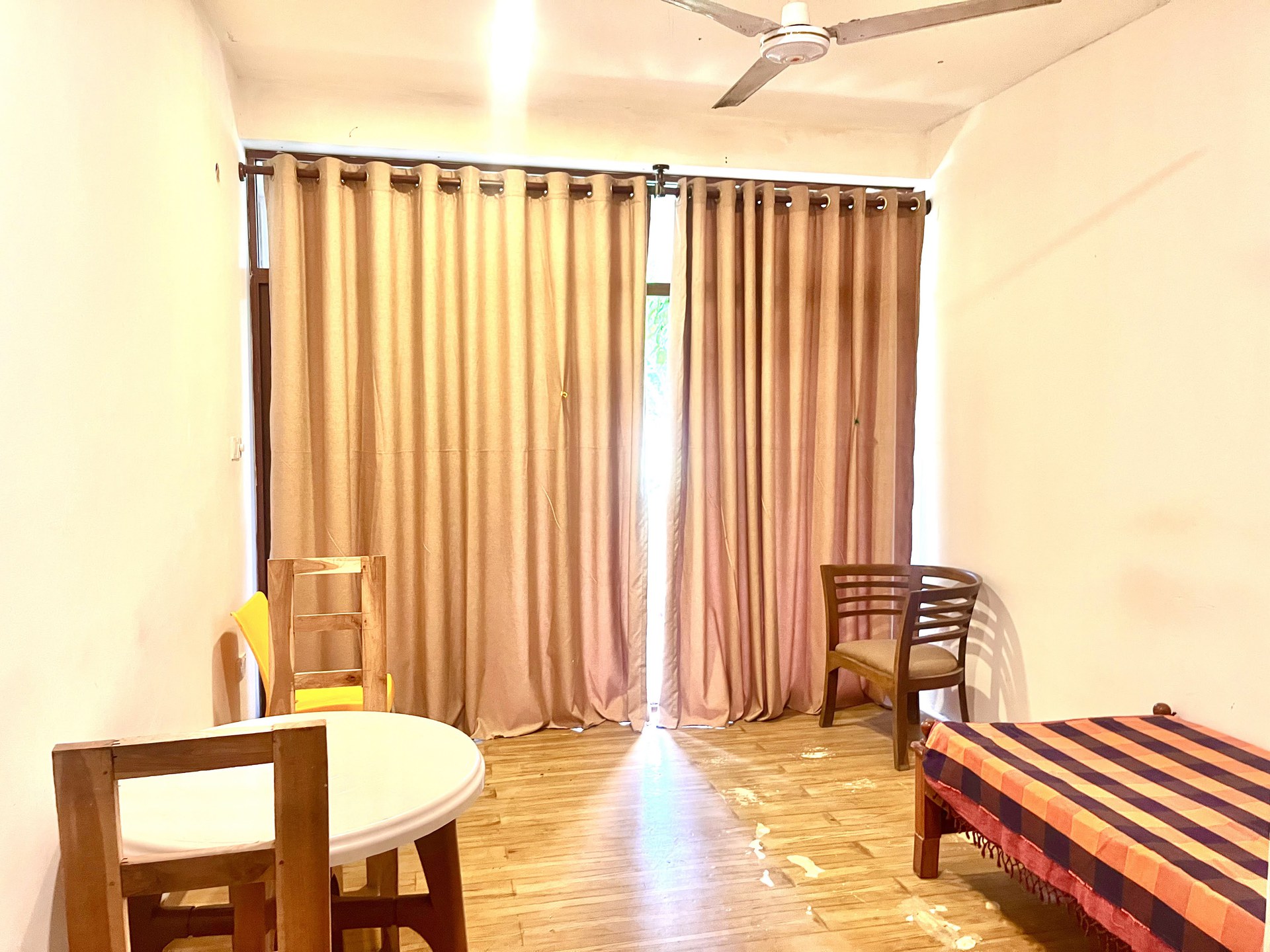 Teak Suite & Desk