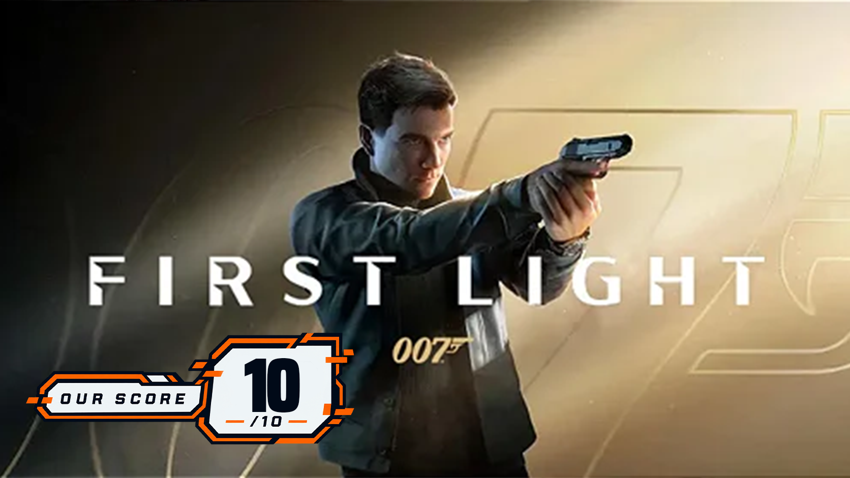 007 First Light cover