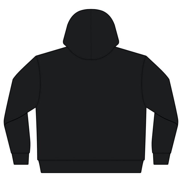 "Fancy" Braille Sherpa Hoodie — Subtle Dot Detail on Sleeve, Full-Zip Fleece Lined | Elysium
