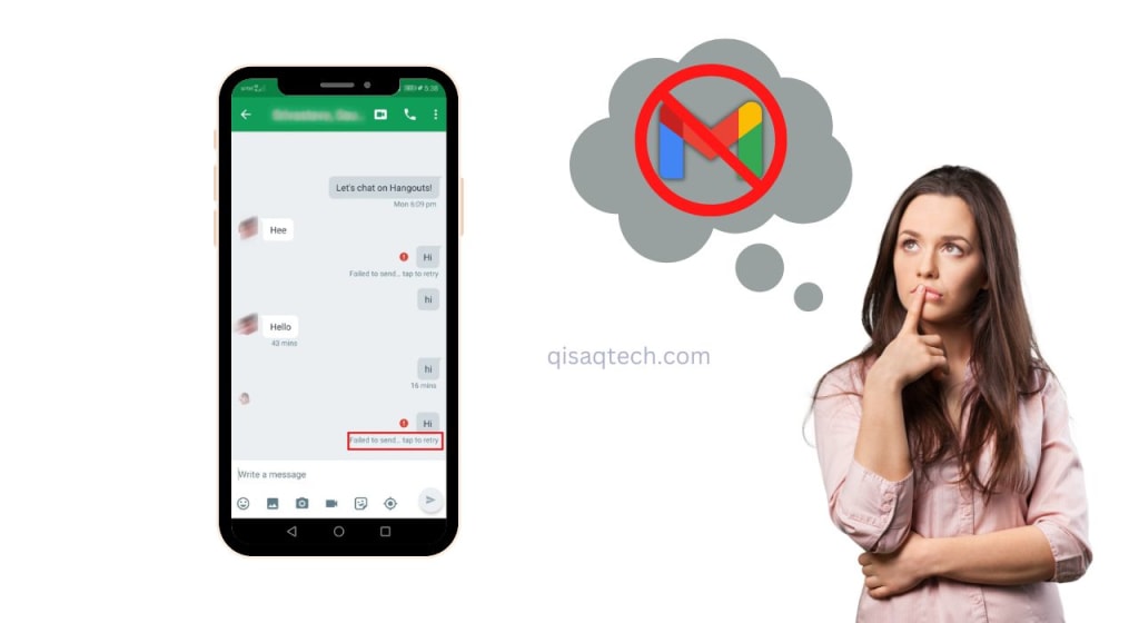 How to know if someone Blocked you on Gmail chat