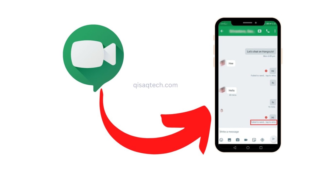 Using Google Hangout