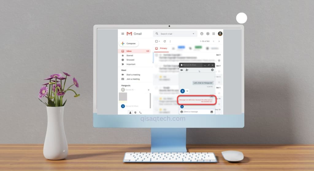 From Web Gmail