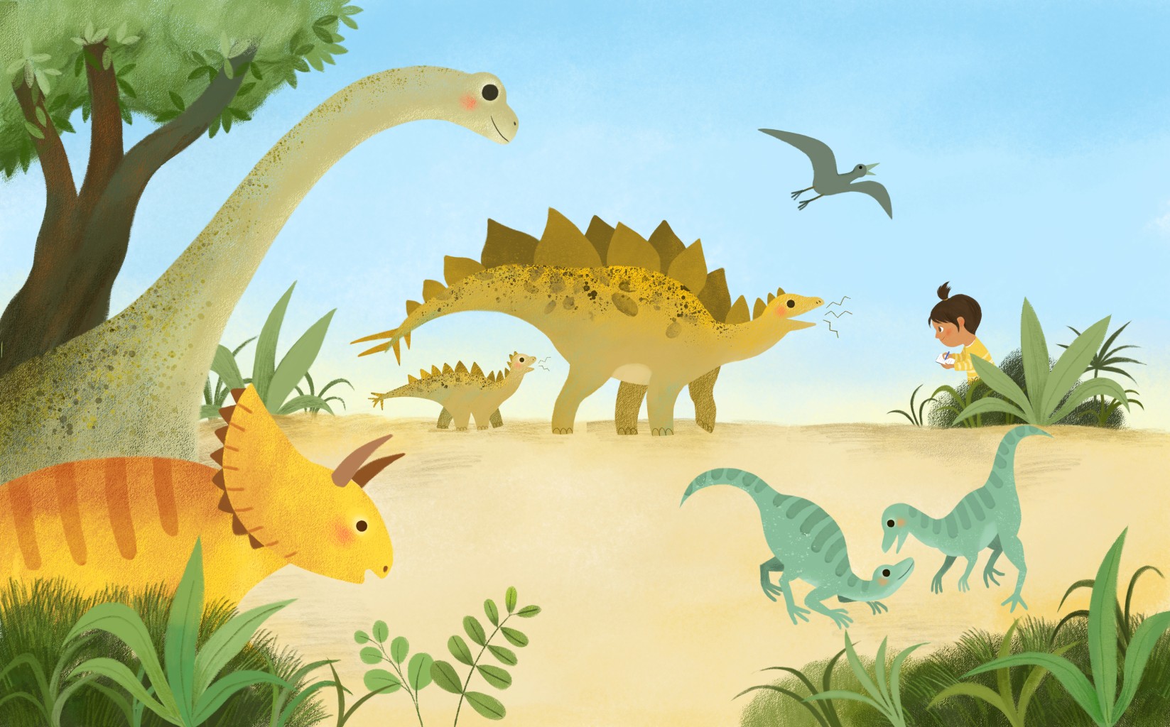 dinosaurs
