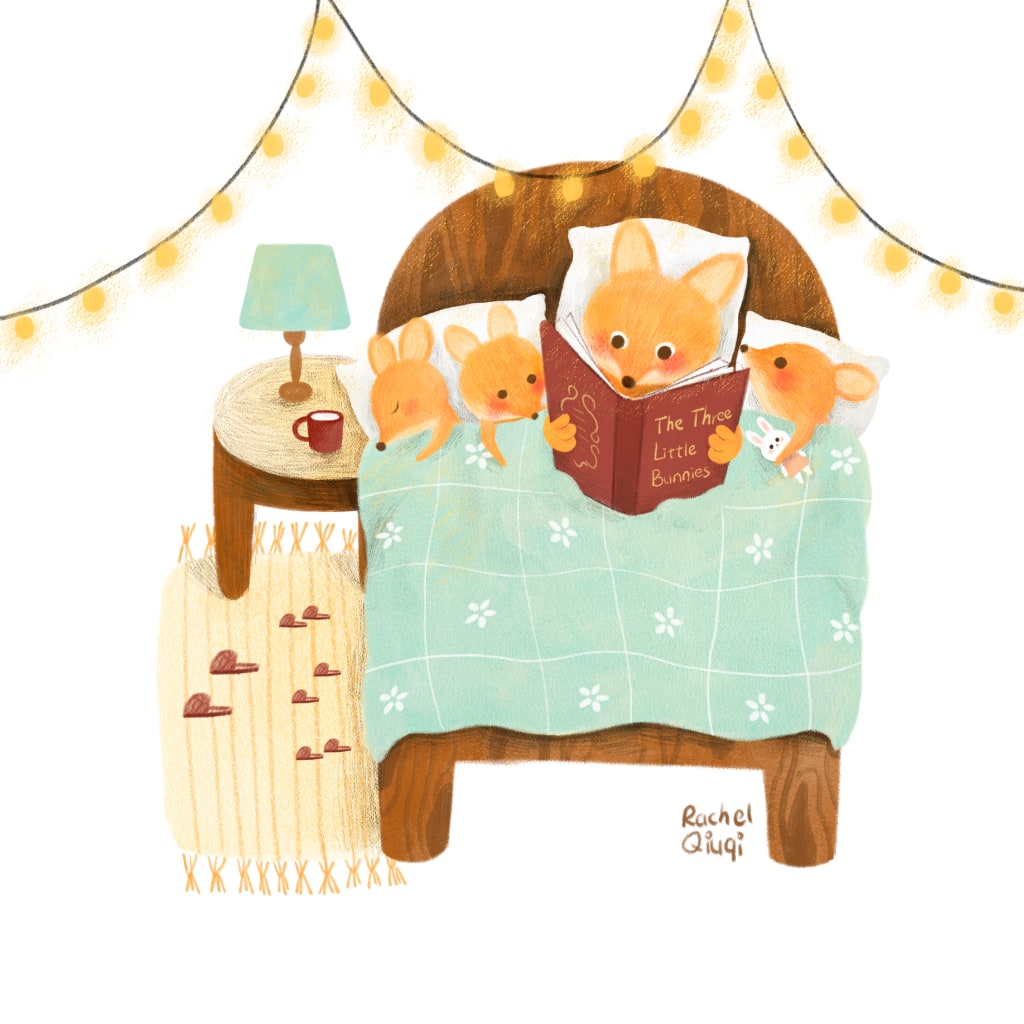 fox reading