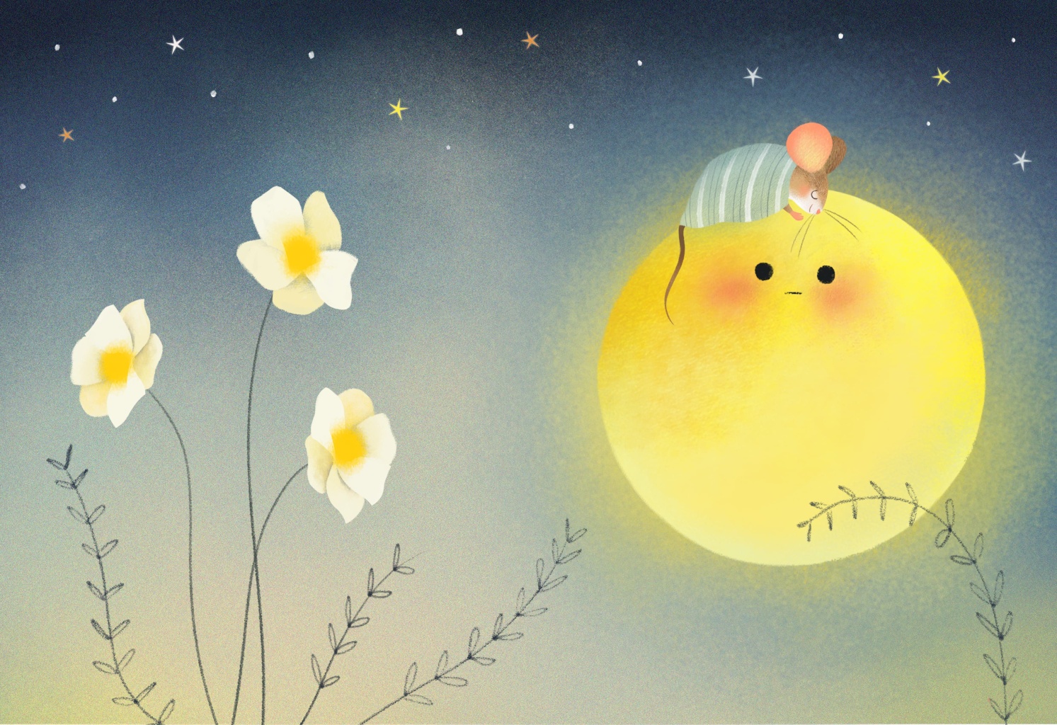 moon mouse