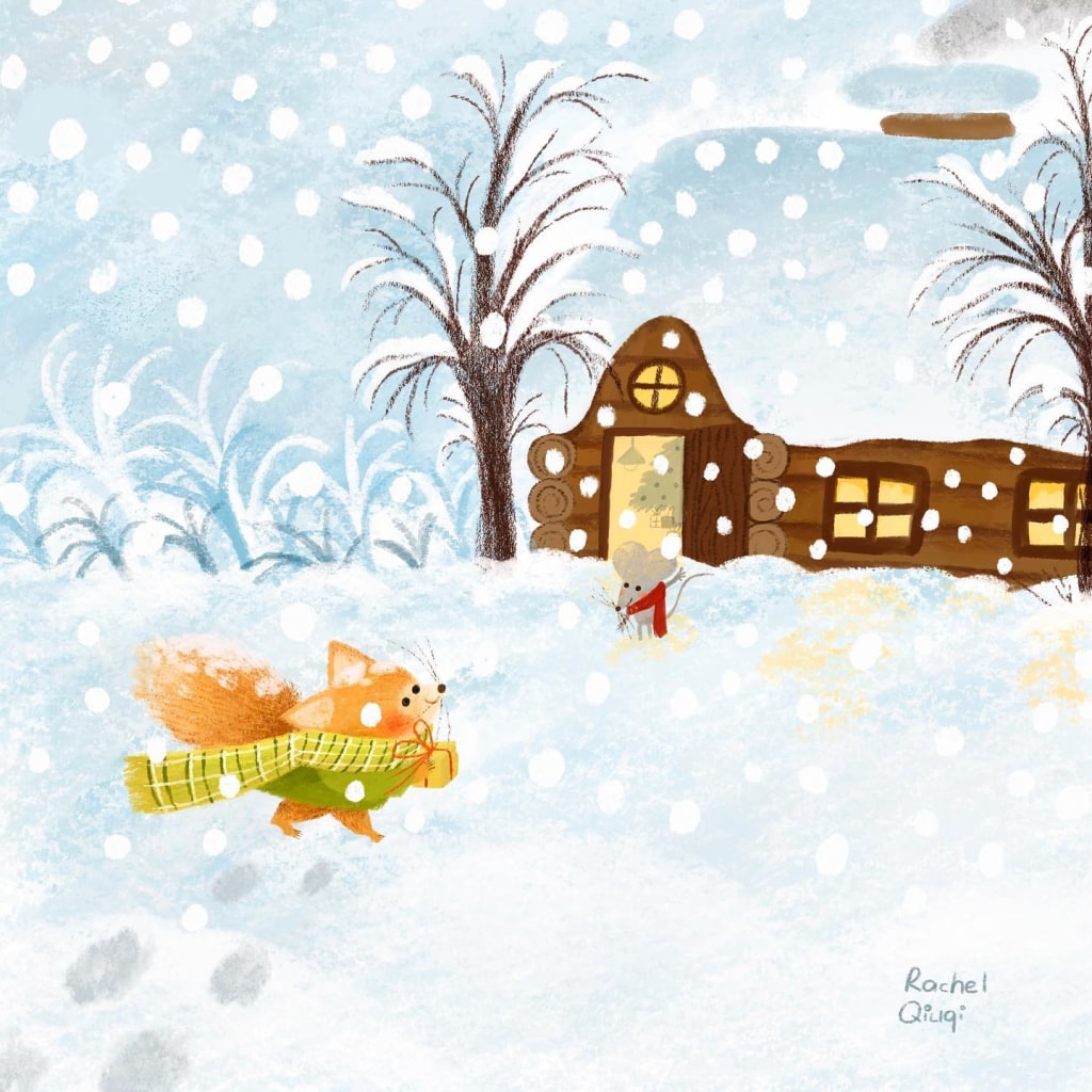 snow visit