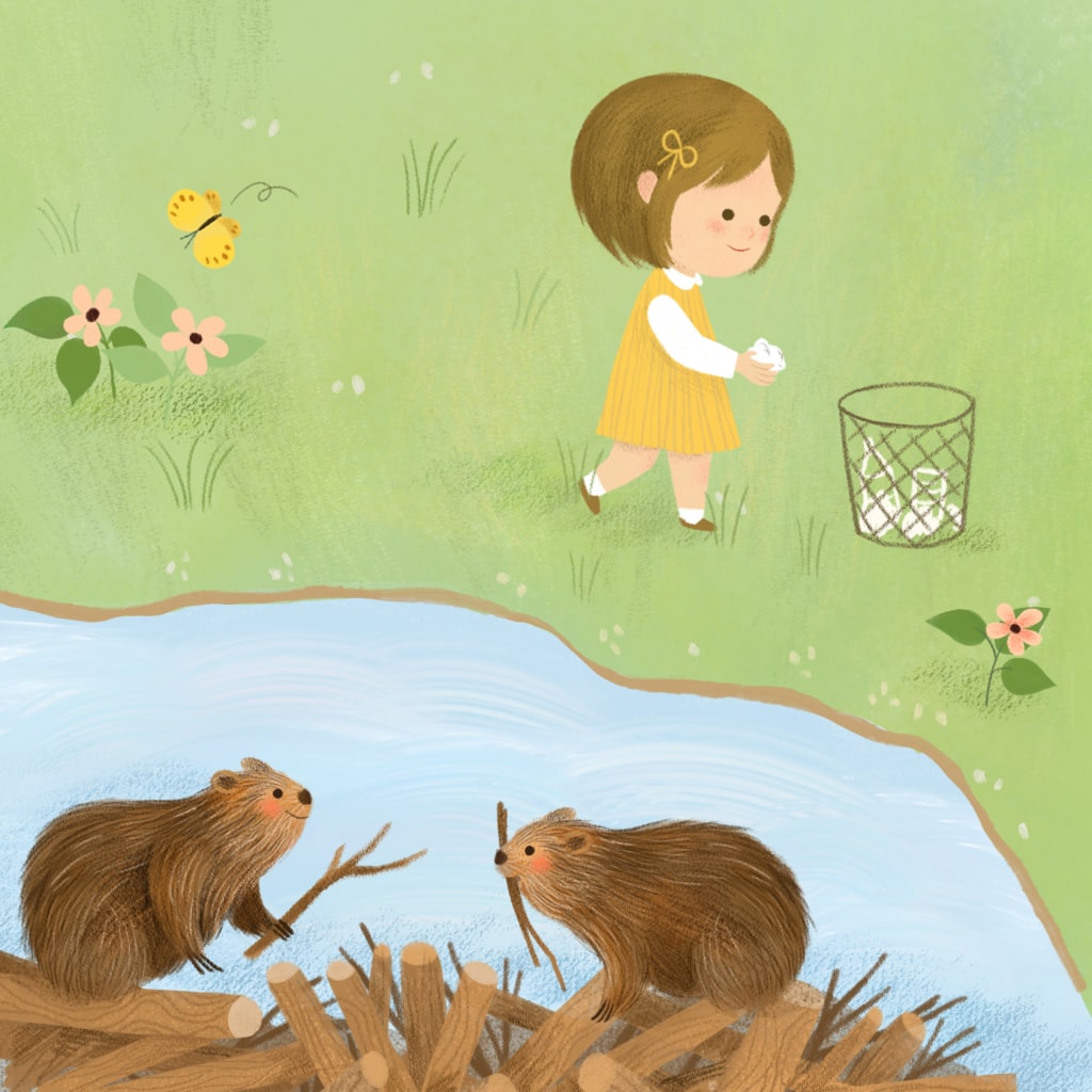 beavers girl