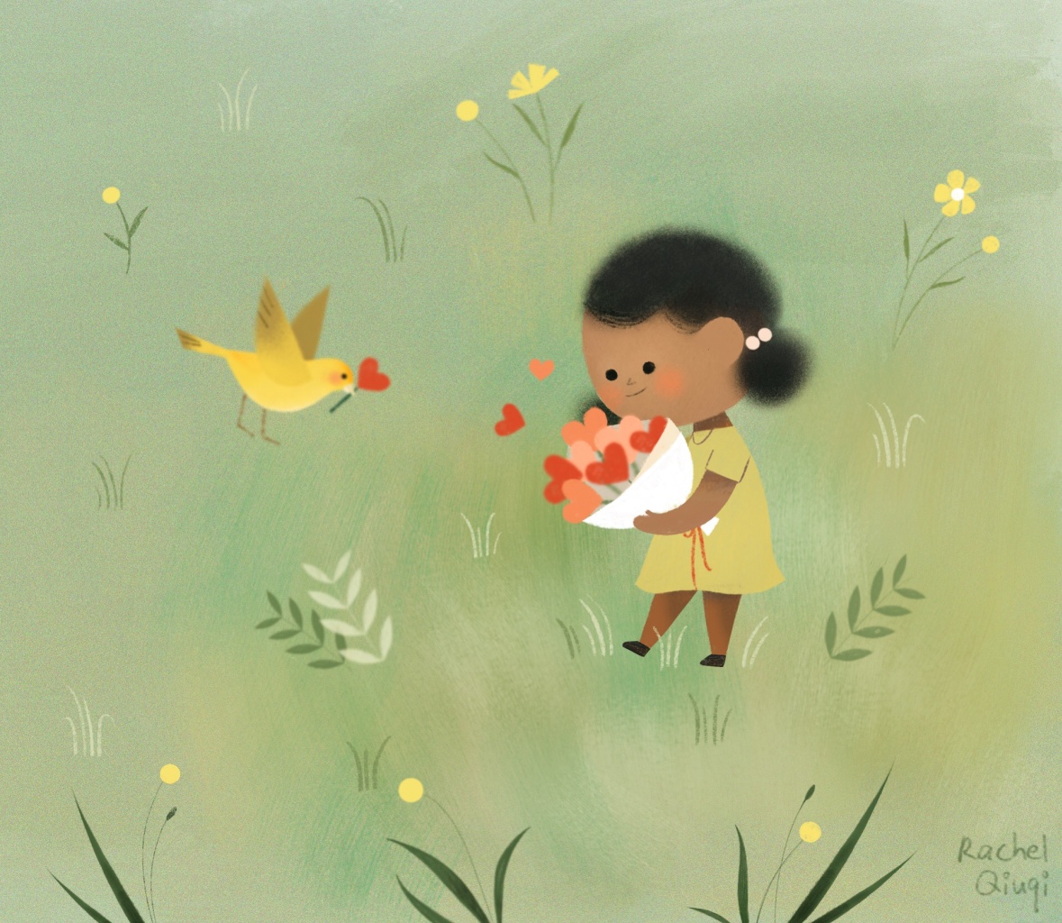 girl heart