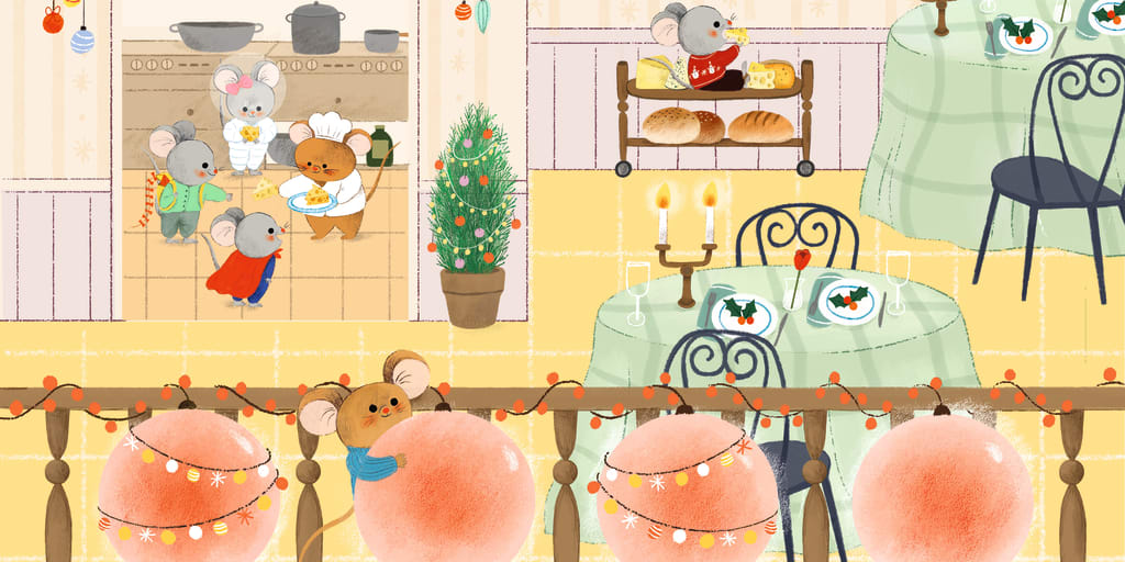 mouse restaurant
