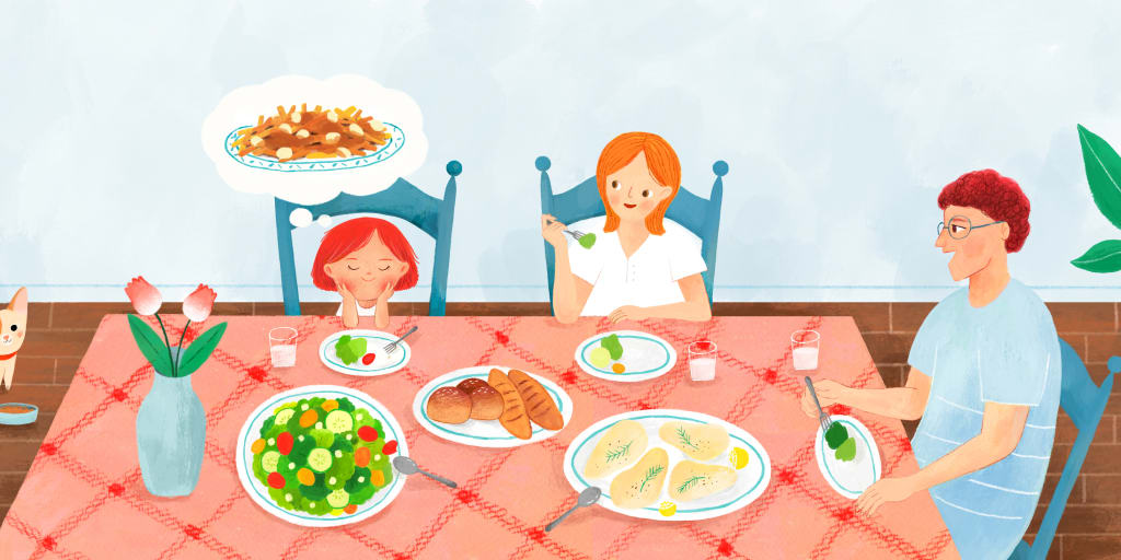 family dinner