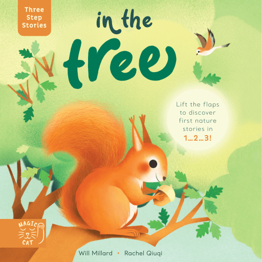 in the tree cover