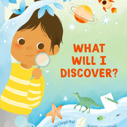 what will i discover cover