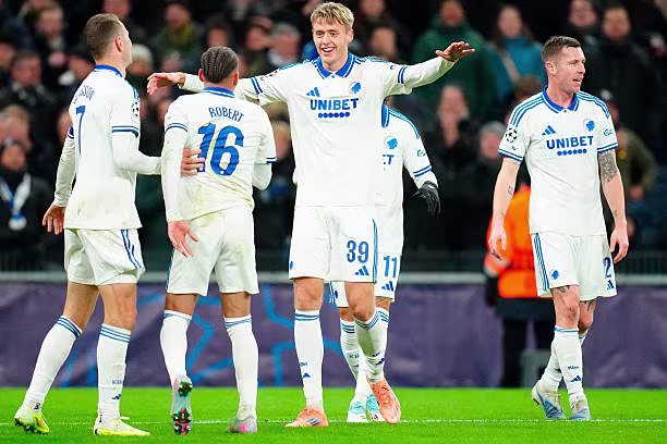 FC Kobenhavn vs AC Horsens Prediction, Lineups and Betting Tips