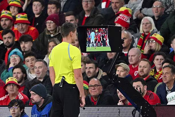 A complete guide to how VAR (Video Assistant Referee) works in football what it reviews, how the process works, and why it's still controversial.