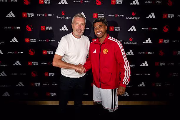 Why Andrey Santos Left Chelsea for Manchester United