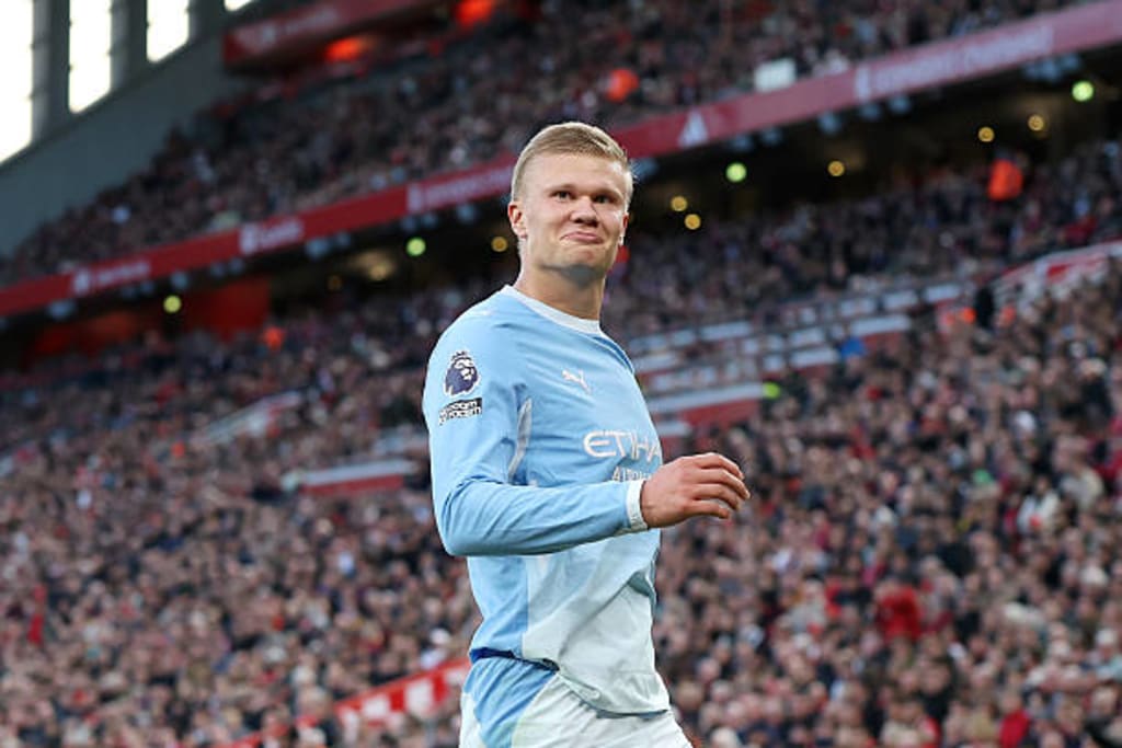 Manchester City host PSG in a major Champions League clash on October 14. Read the head-to-head record, key stats, match preview and prediction.