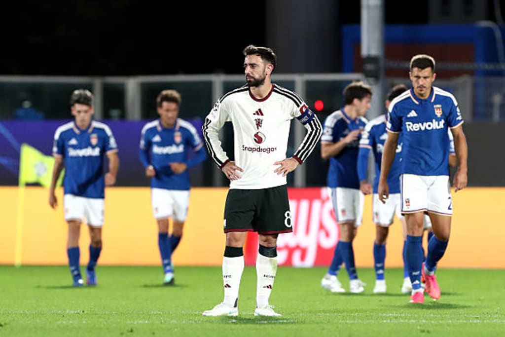 Manchester United highlights yesterday: Como defeated Man Utd 4–1 in the Champions League. Read the goals, match report and key moments.