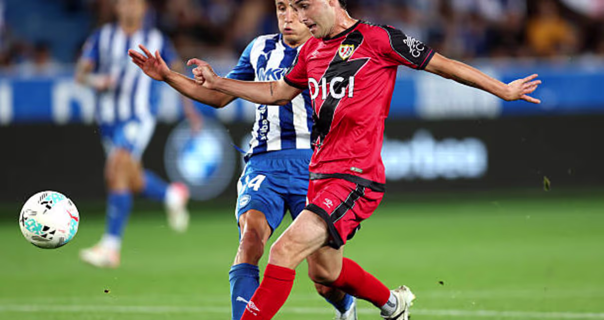 Rayo Vallecano vs Alaves prediction, lineups and betting tips LaLiga Matchday 2, 20 August 2026. Real H2H stats, team news and correct score inside.