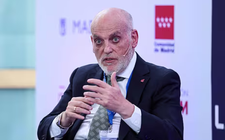 LaLiga president Javier Tebas says the Infantino era at FIFA is over, amid a collapsed private-investment plan, a UEFA boycott threat, and fresh allegations against the FIFA president.