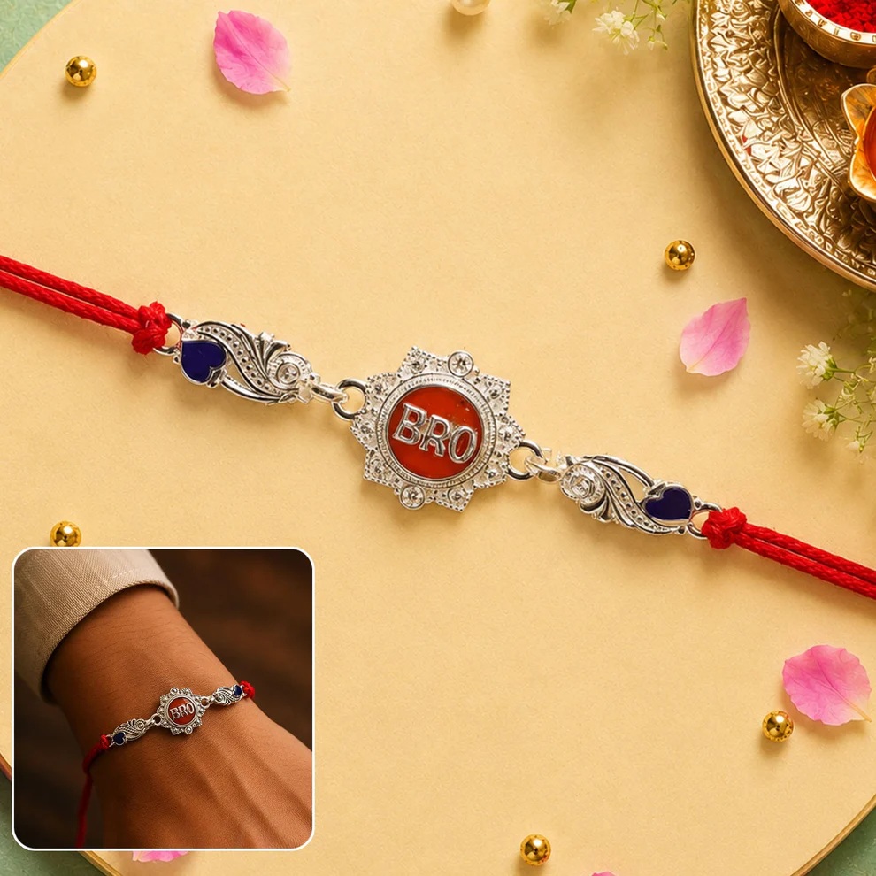 Rakhi – Stylish & Lightweight for Celebrations