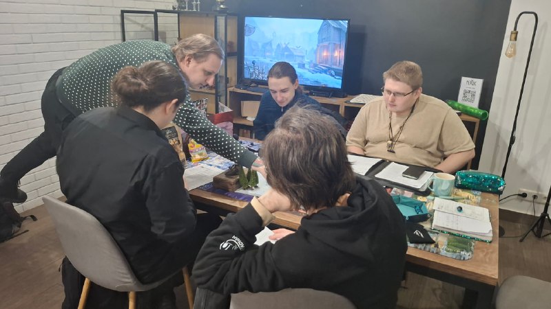 D&D ваншот - Крижане серце · фото 1