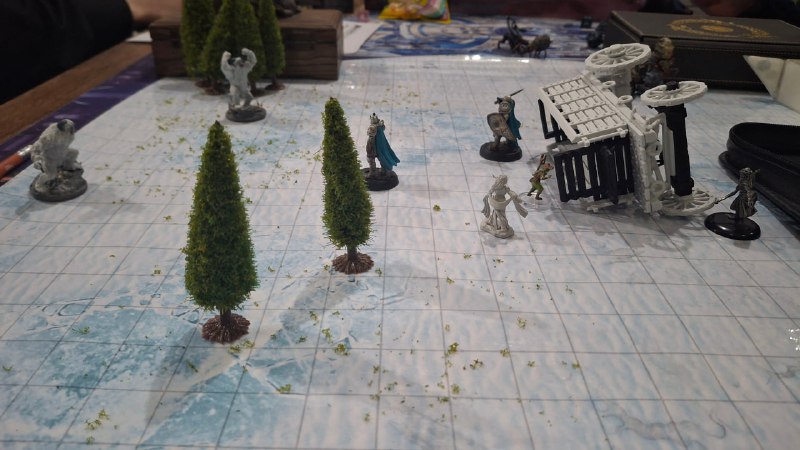 D&D ваншот - Крижане серце · фото 2