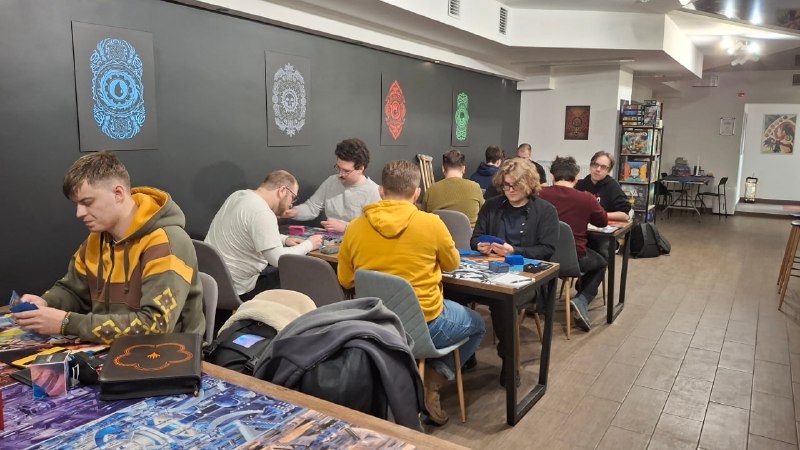 MTG Standard — Store Championship · фото 1