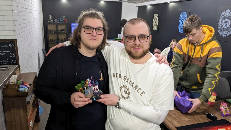 MTG Standard — Store Championship · фото 2