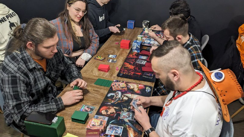 One Piece TCG — Big tournament · фото 1