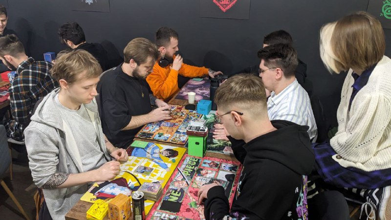One Piece TCG — Big tournament · фото 2