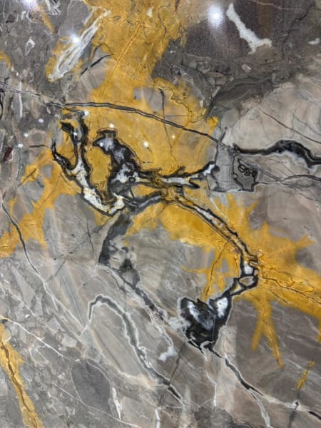 Marble & Quartz #22 - Marble & Quartz