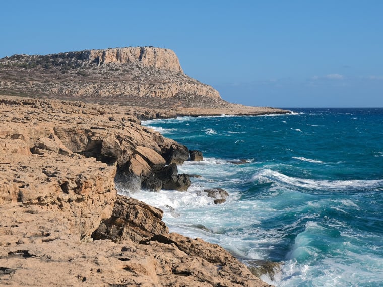 Cape Greco, Cyprus